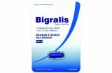 Bigralis - 1 Capsule Blister Pack
