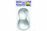 Giant boobie cake pan