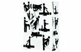 Sex Positions Gift Bag