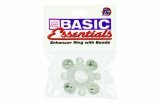 Basic Essentials Enhancer Ring with Beads
