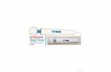 Hitachi Magic Wand