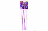 Bachelorette Penis Tissue Straws - Pack Of 6