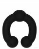 3.9\" Nexus O Prostate & G-spot Massager - Black