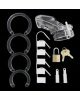 CB3000 Male Chastity Belt