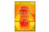 Guide To Anal Pleasure Dvd