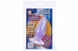 4" Sue Johanson Lock & Load - Small Purple