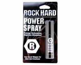 Rock Hard Power Spray