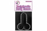 Bachelorette Rhinestone Body Jewelry