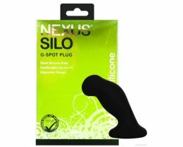 3.54\" Nexus Silo - Black