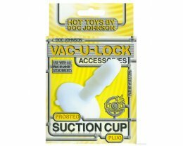 Vac-u-lock Suction Cup Plug