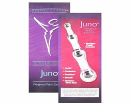 Berman Juno Weighted Pelvic Exerciser (boxed)