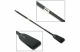 Strict Leather Short Handle Wide Head Riding Crop