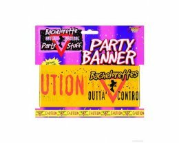 20 Ft Bachelorette Party Banner