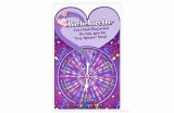 "Bachelorette" sexy spinner gift card