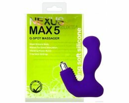 3.66\" Nexus Max 5 - Purple