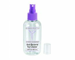 Berman Center Intimate Accessories Anti-Bacterial Toy Cleaner 6.