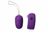 The Purple Seven-Function Remote Control Egg