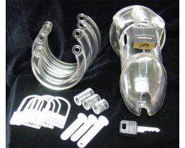 The CB6000 Male Chastity Device