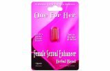 One For Her Female Stimulant - 1 Capsule Blister Pack