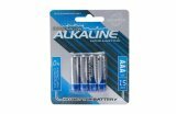 Doc Johnson Alkaline Batteries AAA 4-Pack
