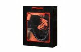 Lady Lace Lingerie With Rose & Handcuffs Gift Bag
