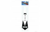 "groom" tie