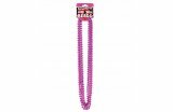 Bachelorette Outta Control Beads - Metallic Pink Pack Of 6