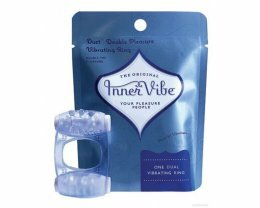 Duet Double Vibrating Ring