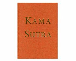 Ancient Art Of Kama Sutra Book