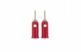 Folsom and Erostek Bannana to Pins Adapters (1 pair)
