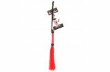 Sportsheets 10" Angel Whip - Red