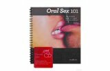 Oral Sex 101 Book
