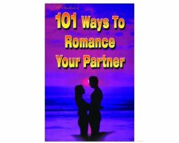 101 Ways To Romance Your Partner Book