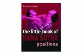 The Little Book Of Kama Sutra Positions Book
