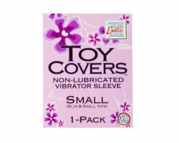 Toy Covers Single Pack