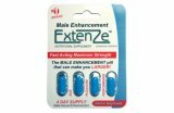 ExtenZe 4 Tab Blister Pack