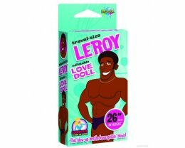 26\" Travel-size Leroy Love Doll