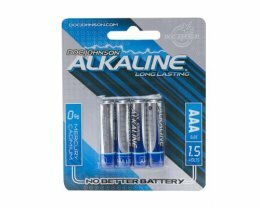 Doc Johnson Alkaline Batteries AAA 4-Pack