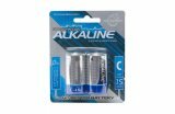 Doc Johnson Alkaline Batteries C 2-Pack