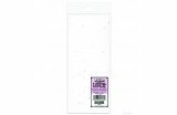 White Confetti Tissue Paper - 4 Sheets