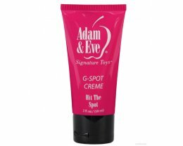 Adam & Eve G-spot Cream - 2 Oz