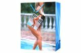 Sexy Blonde By Pool Gift Bag