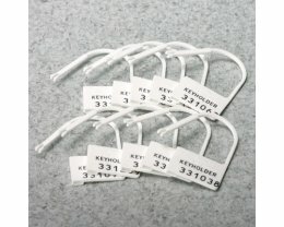 10 Lock Pack for Chastity Devices