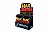 Max Stamina - Maximum Sexual Stimulant (1 Dose)