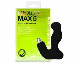 3.66\" Nexus Max 5 - Black