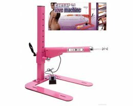Caesar 2.0 Love Machine - Pink